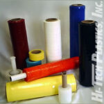 HI-TECH BRAND Stretch films  Colors, Tints, Uvi and special sizes